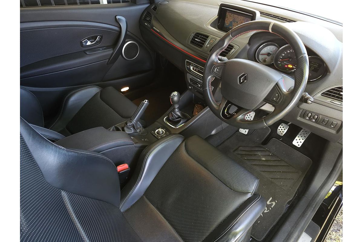 2015 Renault Megane R.S. 265 Cup Premium III D95 Phase 2