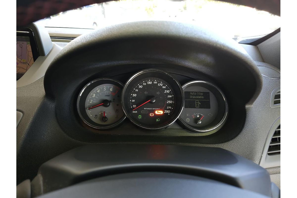 2015 Renault Megane R.S. 265 Cup Premium III D95 Phase 2