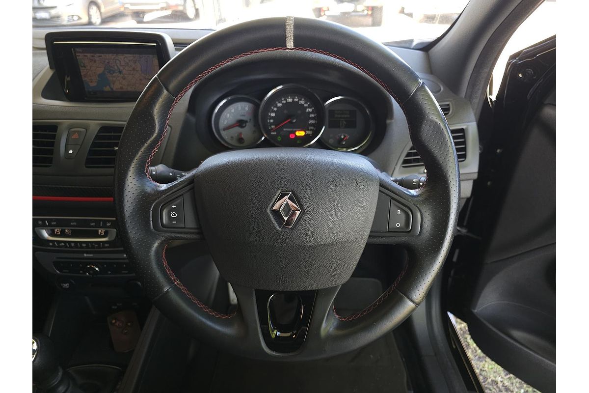 2015 Renault Megane R.S. 265 Cup Premium III D95 Phase 2