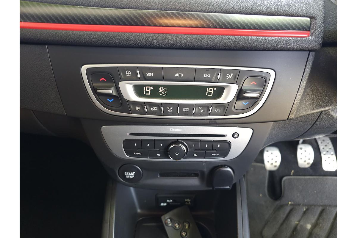 2015 Renault Megane R.S. 265 Cup Premium III D95 Phase 2