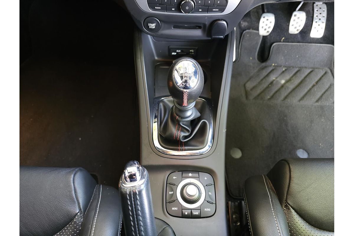 2015 Renault Megane R.S. 265 Cup Premium III D95 Phase 2