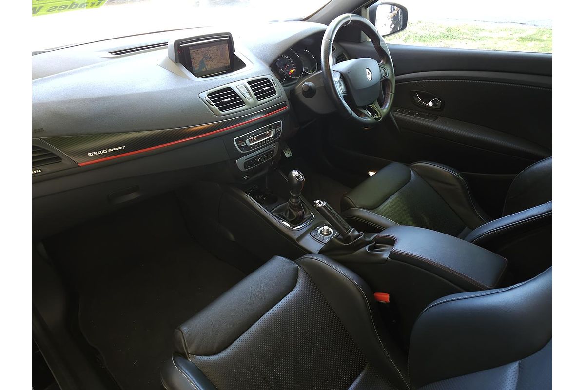 2015 Renault Megane R.S. 265 Cup Premium III D95 Phase 2