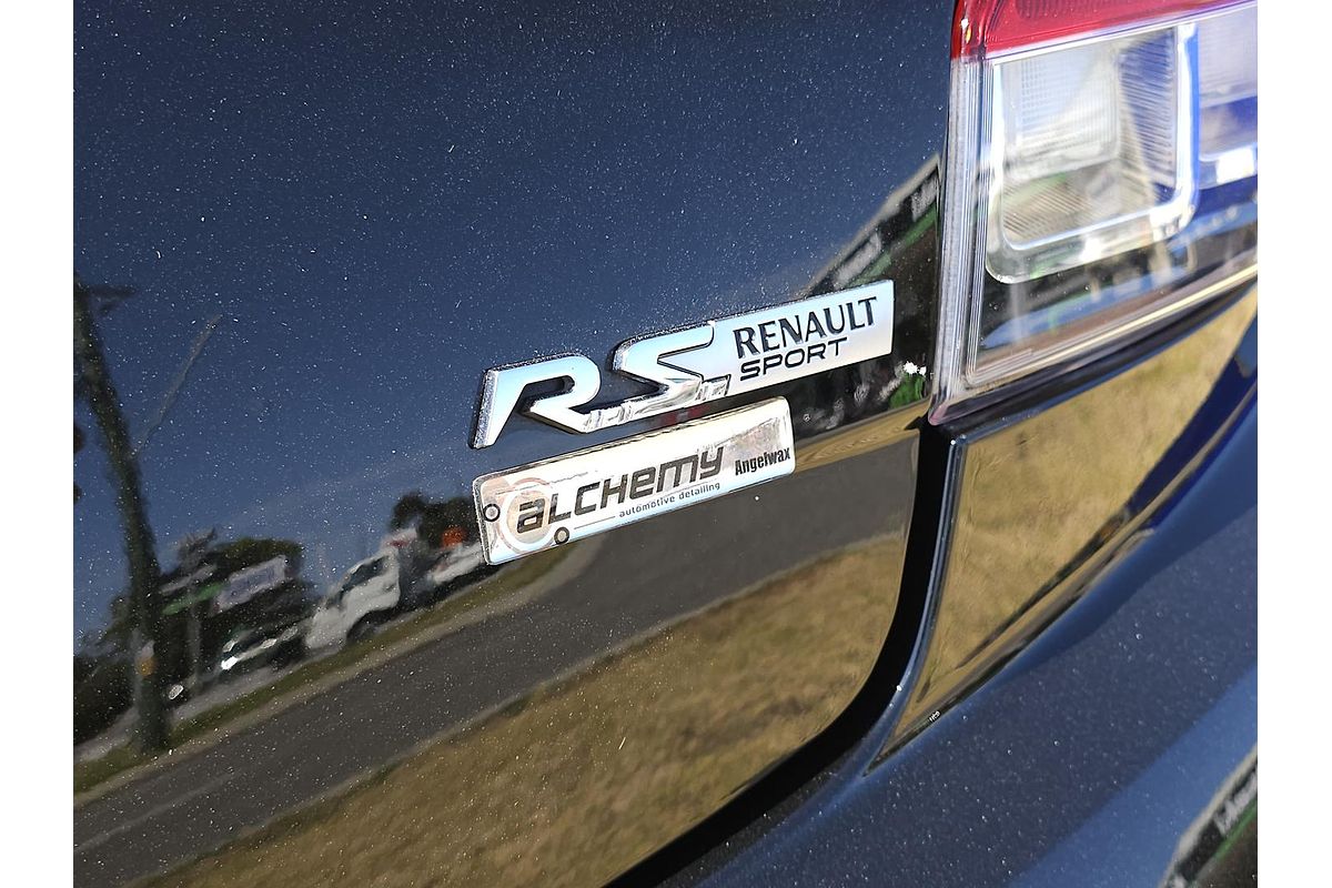 2015 Renault Megane R.S. 265 Cup Premium III D95 Phase 2
