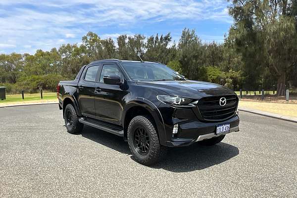 2024 Mazda BT-50 SP TF 4X4