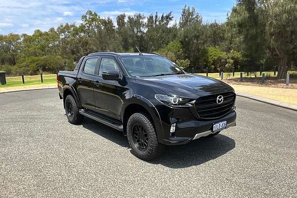 2024 Mazda BT-50 SP TF 4X4