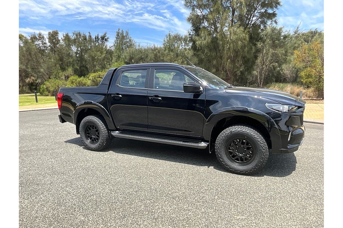 2024 Mazda BT-50 SP TF 4X4