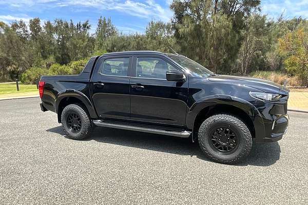 2024 Mazda BT-50 SP TF 4X4