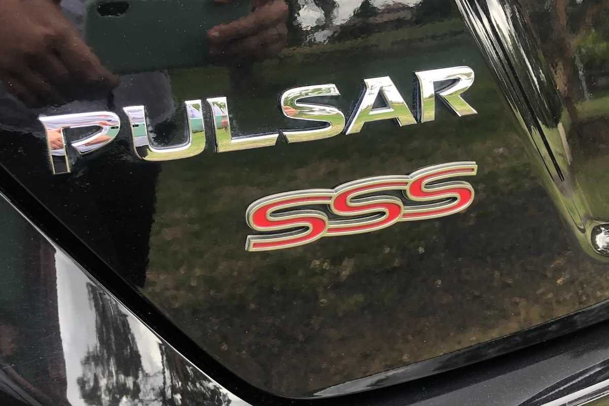 2013 Nissan PULSAR SSS C12