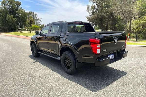 2024 Mazda BT-50 SP TF 4X4