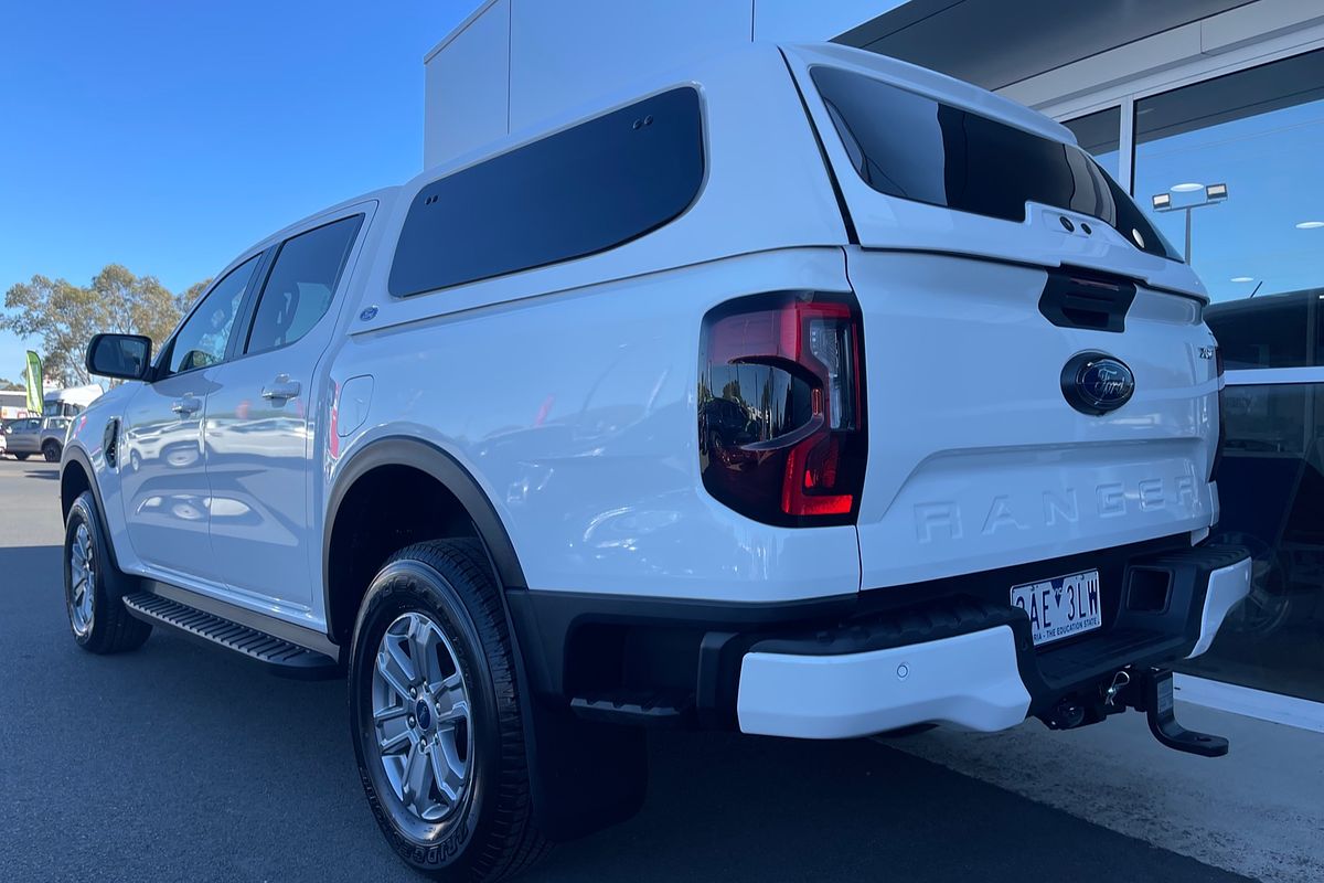 2024 Ford Ranger XLT 4X4