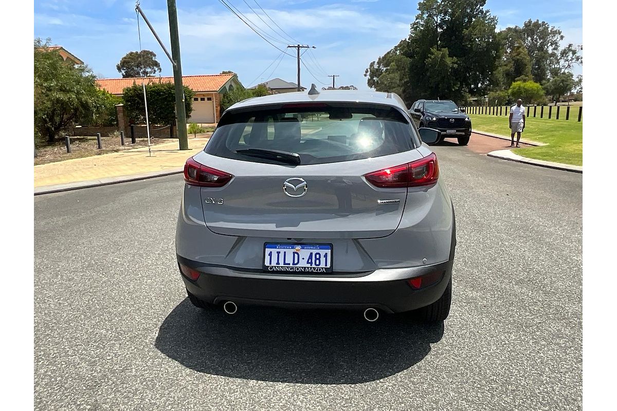 2024 Mazda CX-3 G20 Sport DK