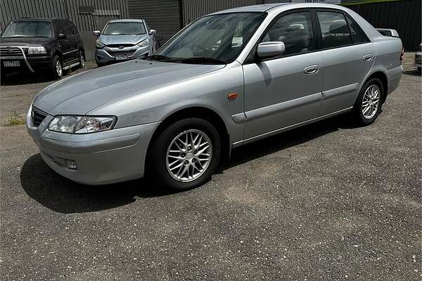 1999 Mazda 626 Classic GF
