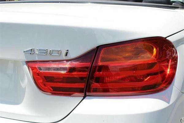 2017 BMW 4 Series 430i Sport Line F33