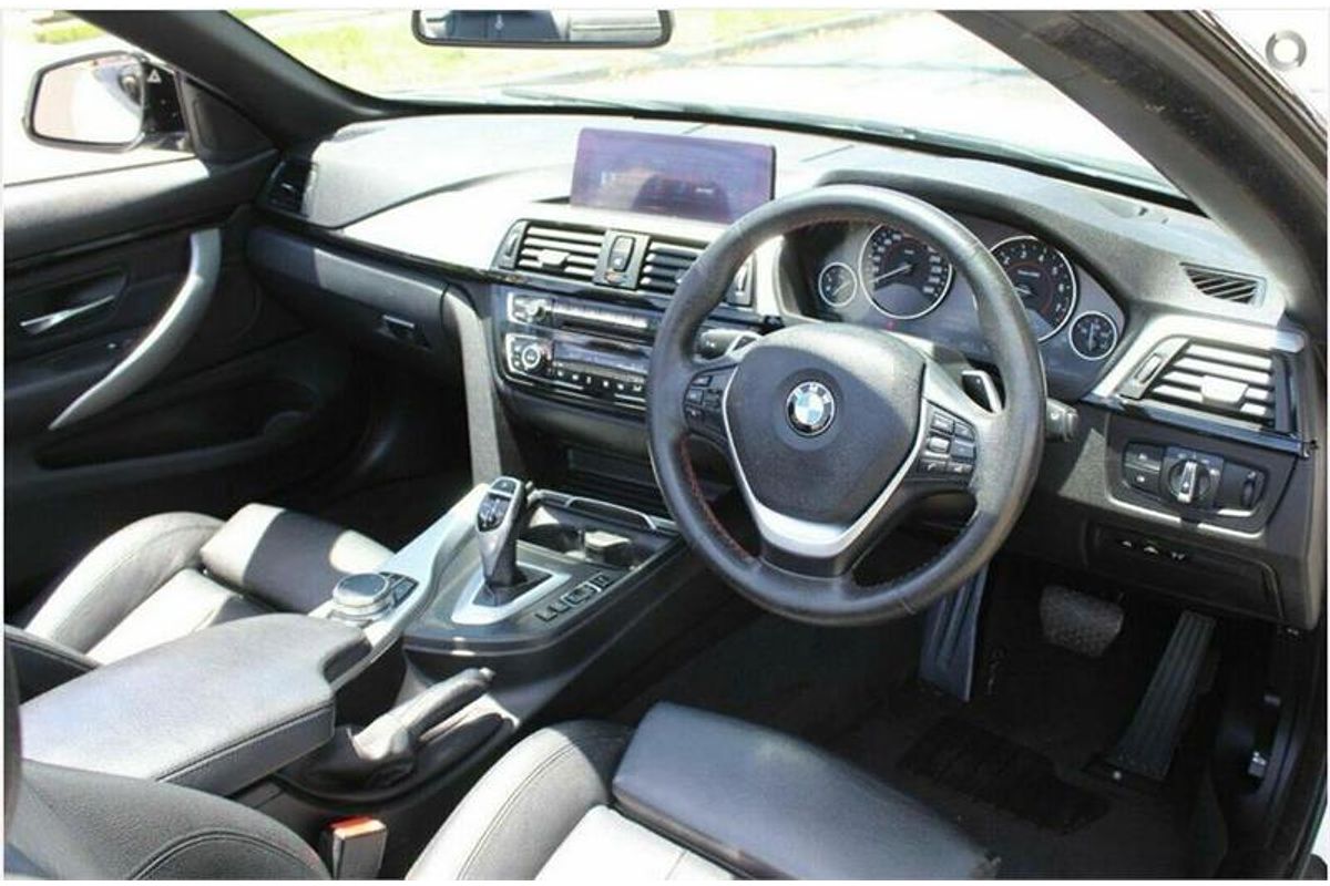 2017 BMW 4 Series 430i Sport Line F33