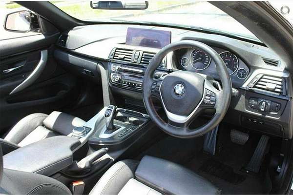 2017 BMW 4 Series 430i Sport Line F33