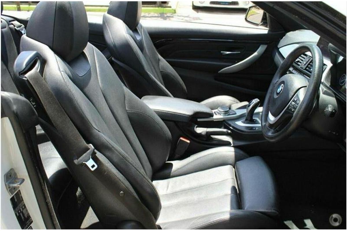 2017 BMW 4 Series 430i Sport Line F33