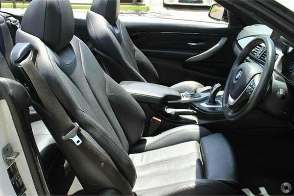 2017 BMW 4 Series 430i Sport Line F33