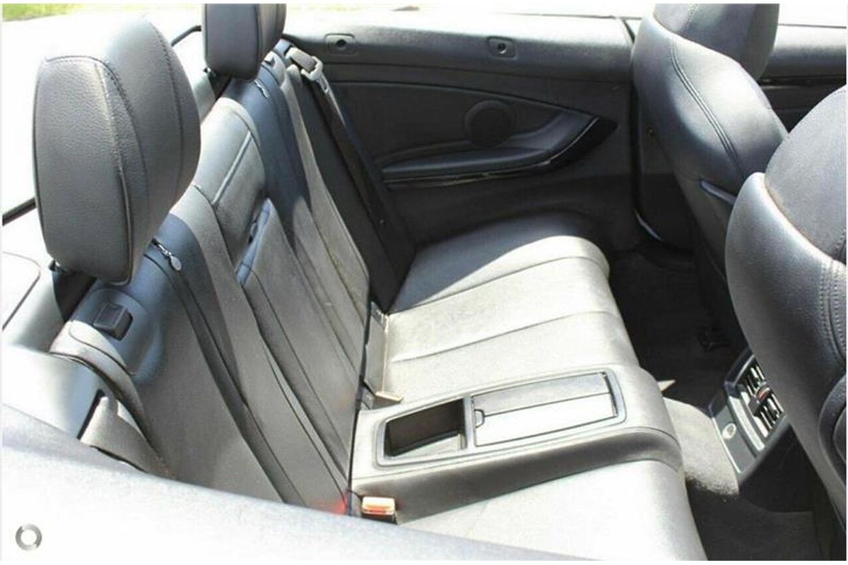 2017 BMW 4 Series 430i Sport Line F33