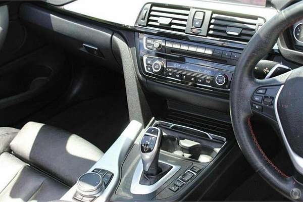 2017 BMW 4 Series 430i Sport Line F33