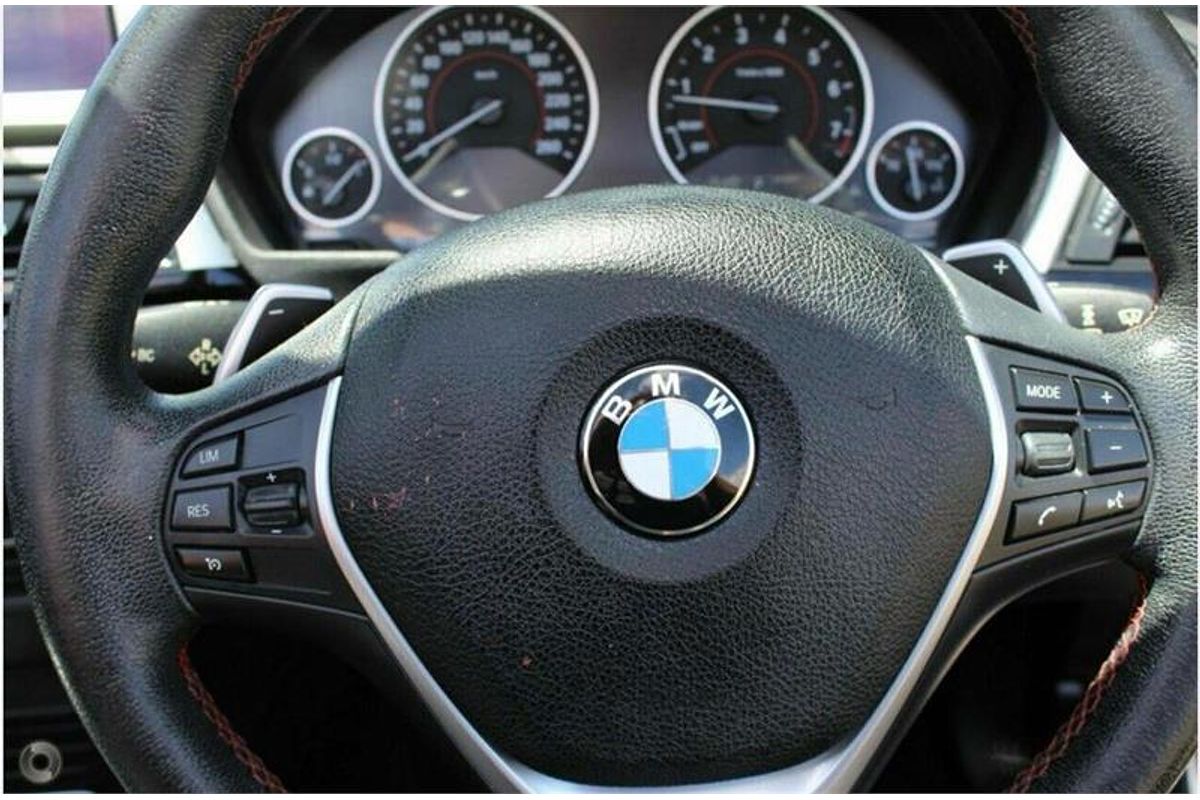 2017 BMW 4 Series 430i Sport Line F33
