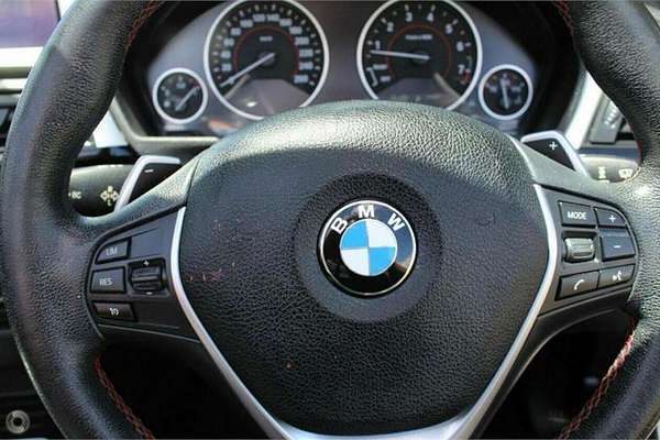 2017 BMW 4 Series 430i Sport Line F33