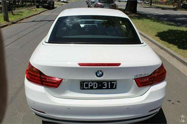 2017 BMW 4 Series 430i Sport Line F33
