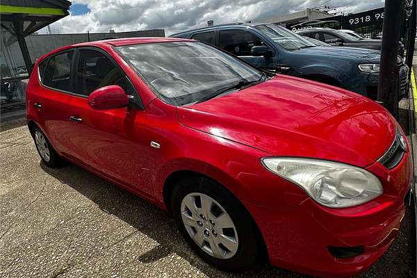 2008 Hyundai i30 SLX FD
