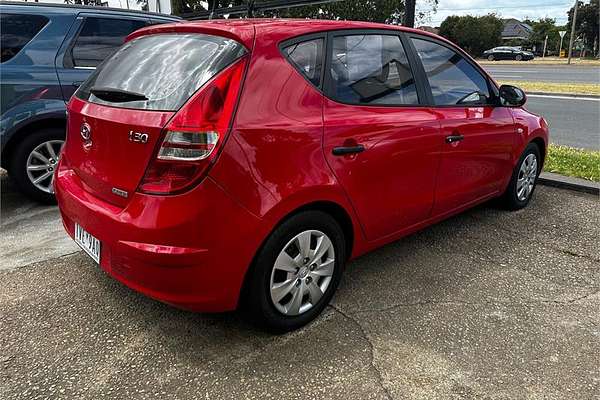 2008 Hyundai i30 SLX FD