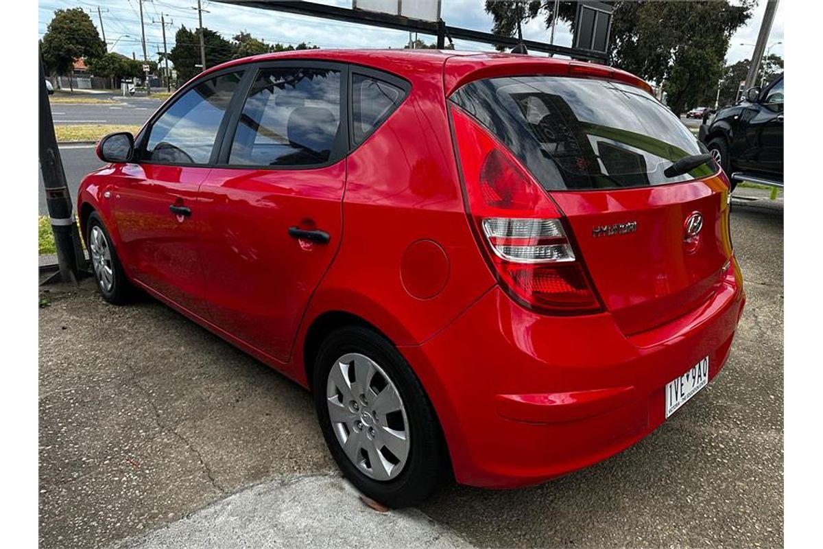 2008 Hyundai i30 SLX FD