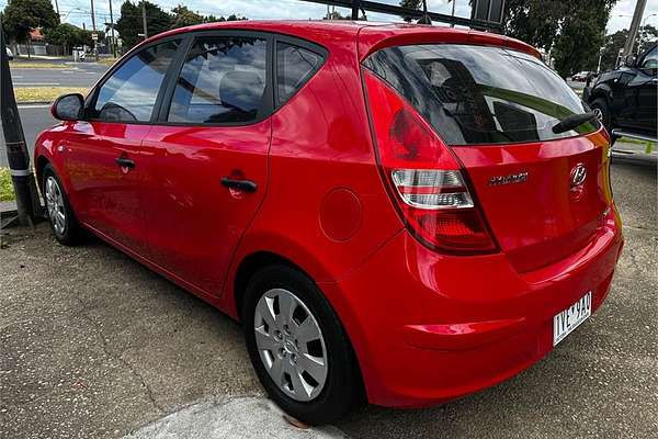 2008 Hyundai i30 SLX FD