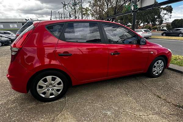 2008 Hyundai i30 SLX FD
