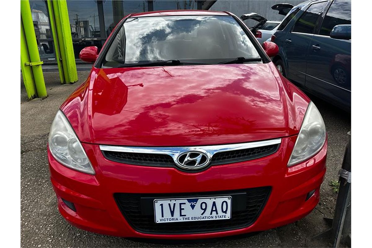 2008 Hyundai i30 SLX FD