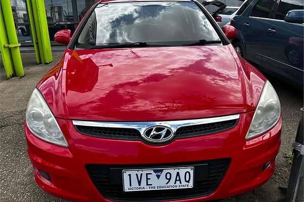 2008 Hyundai i30 SLX FD
