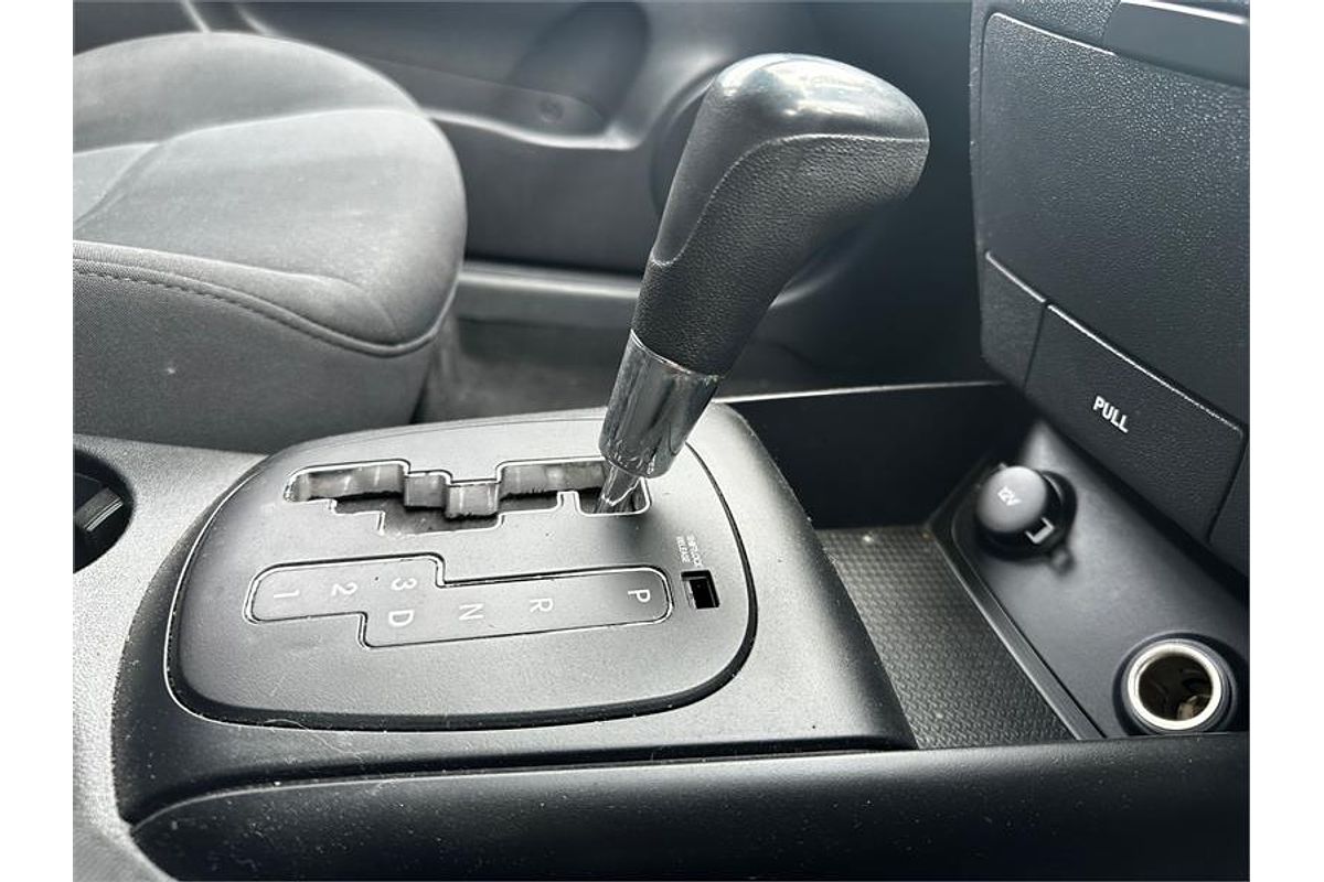 2008 Hyundai i30 SLX FD