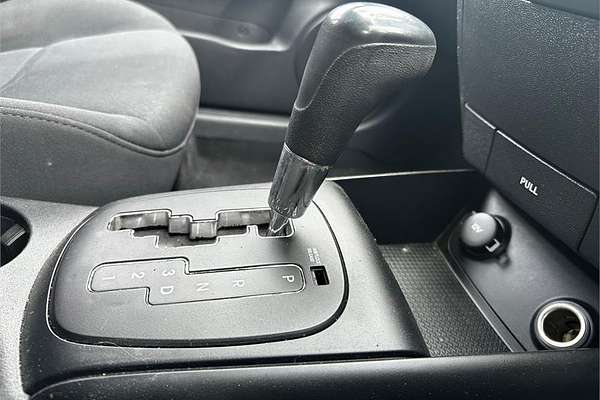 2008 Hyundai i30 SLX FD