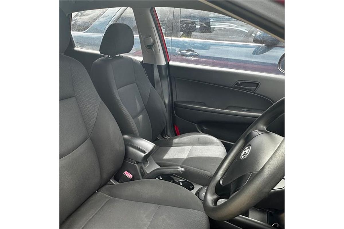 2008 Hyundai i30 SLX FD