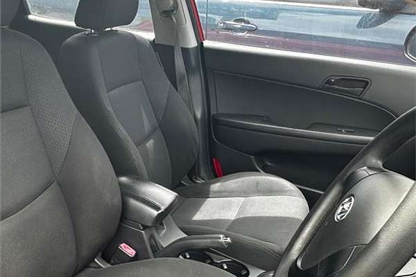 2008 Hyundai i30 SLX FD