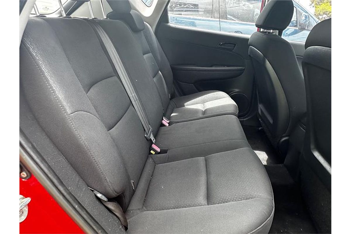 2008 Hyundai i30 SLX FD