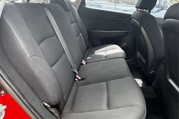 2008 Hyundai i30 SLX FD