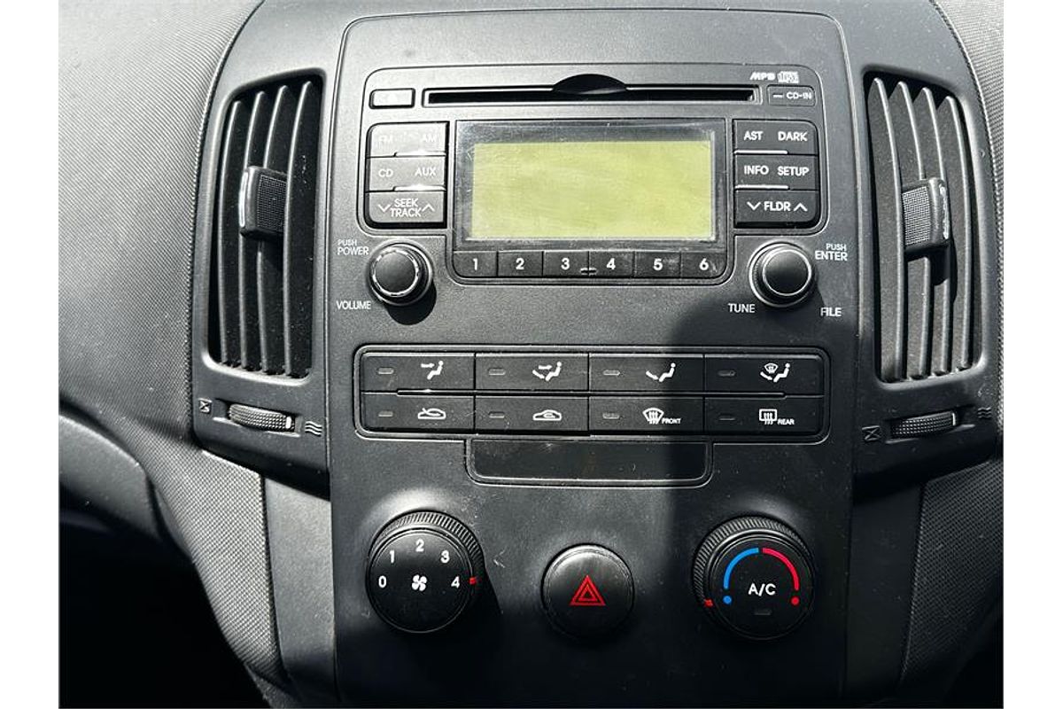 2008 Hyundai i30 SLX FD