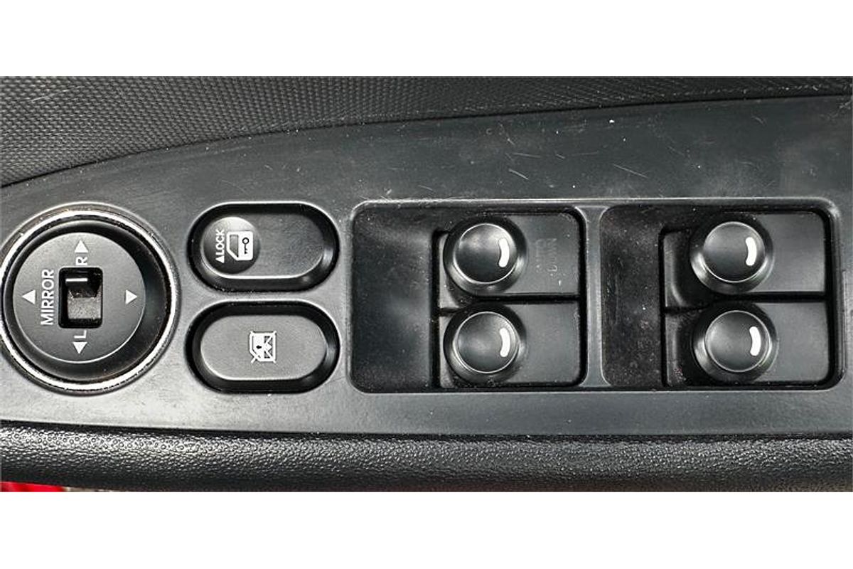 2008 Hyundai i30 SLX FD
