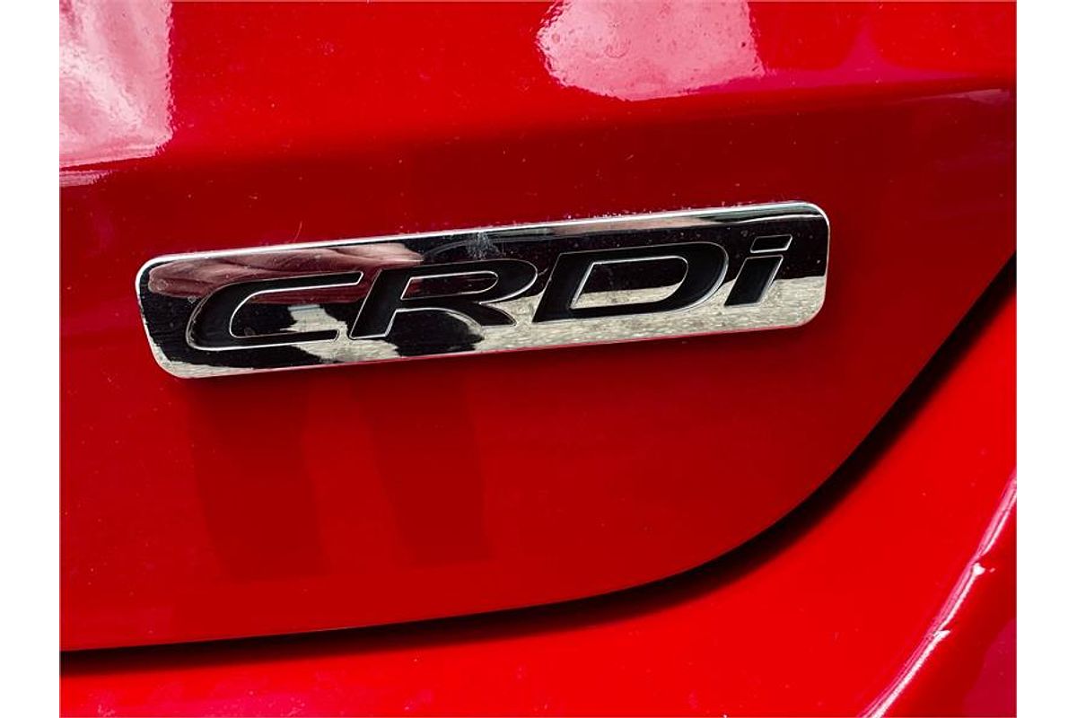 2008 Hyundai i30 SLX FD