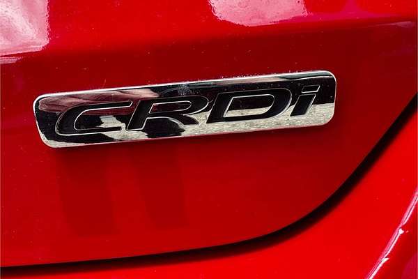 2008 Hyundai i30 SLX FD