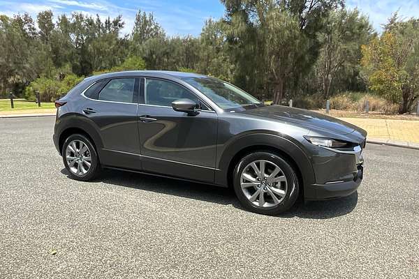 2024 Mazda CX-30 G25 Touring DM Series