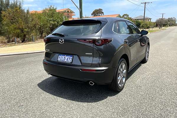 2024 Mazda CX-30 G25 Touring DM Series