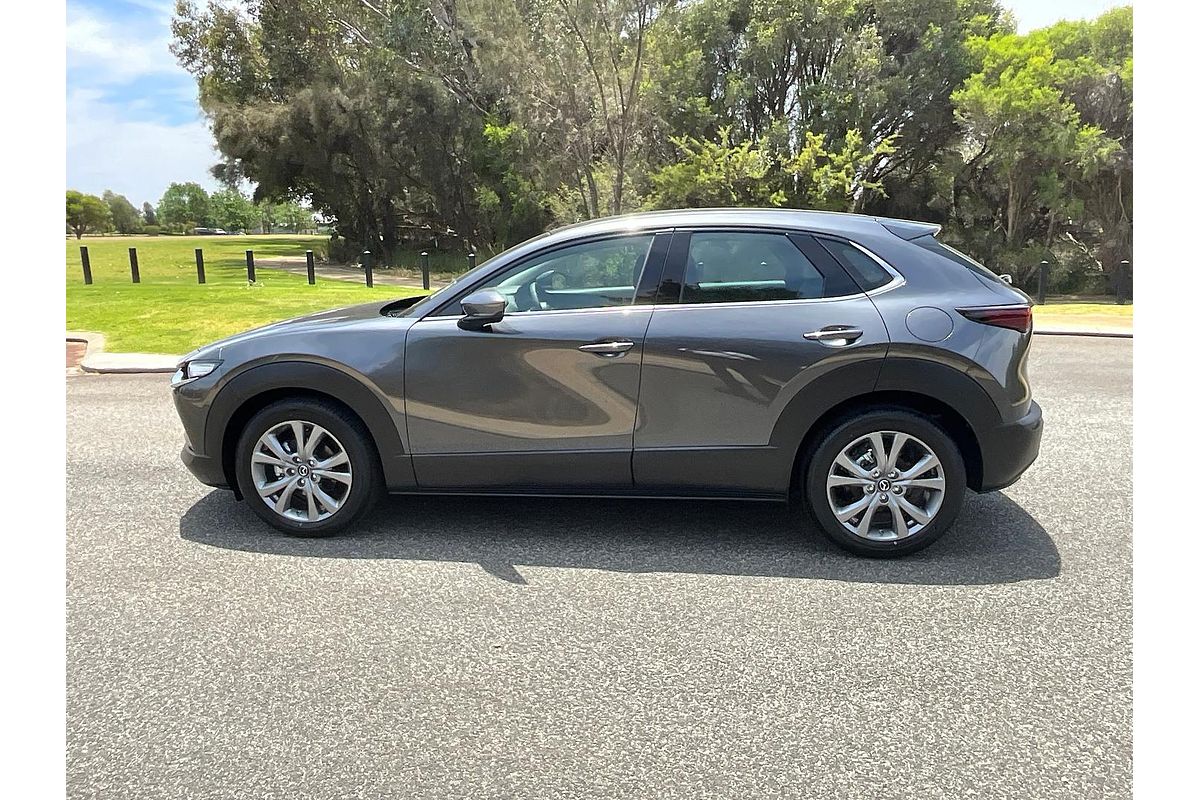 2024 Mazda CX-30 G25 Touring DM Series