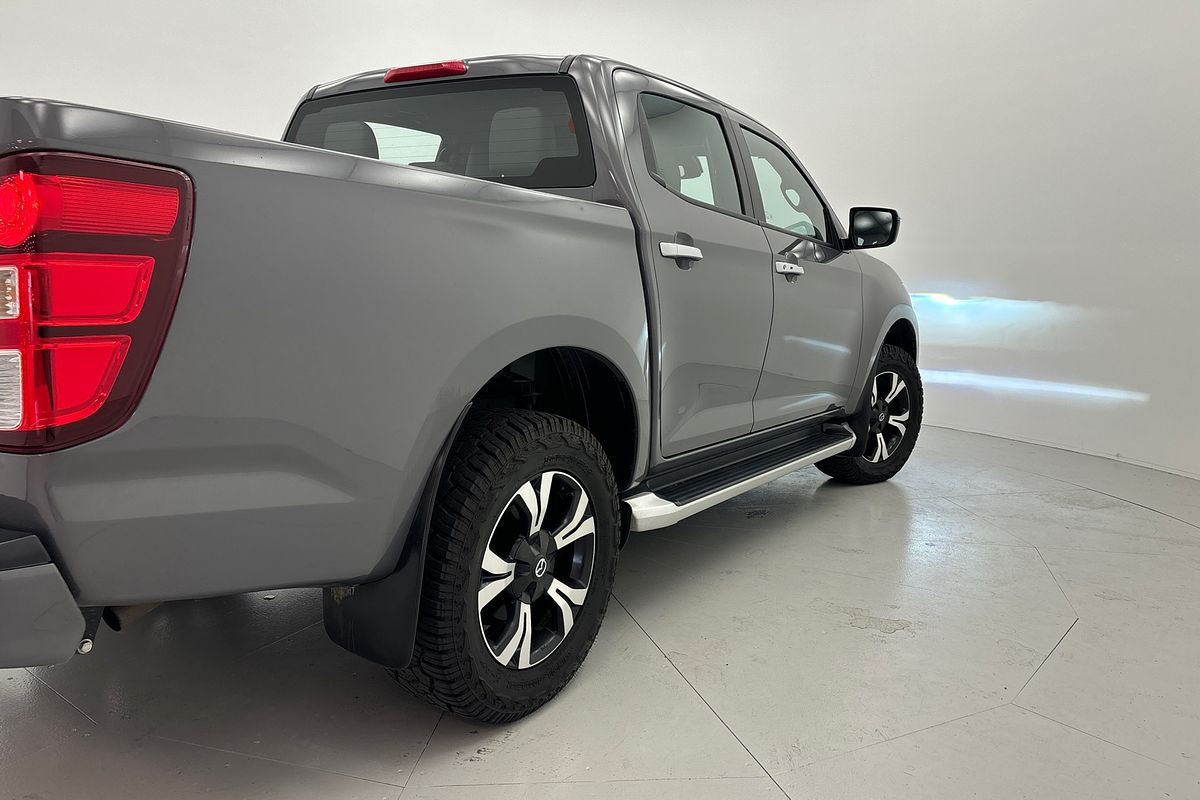 2022 Mazda BT-50 GT TF 4X4