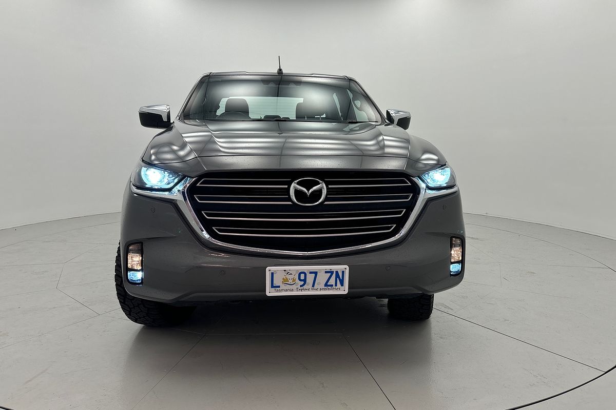 2022 Mazda BT-50 GT TF 4X4