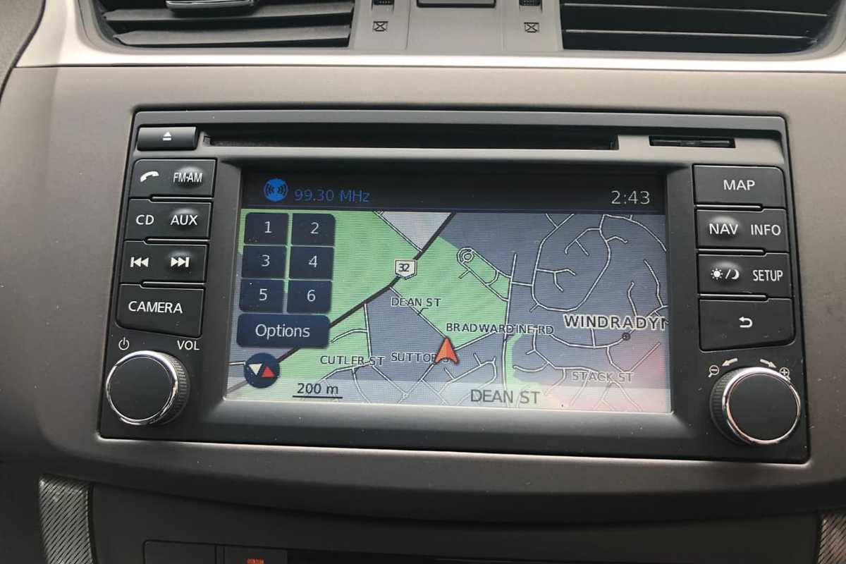 2013 Nissan PULSAR SSS C12