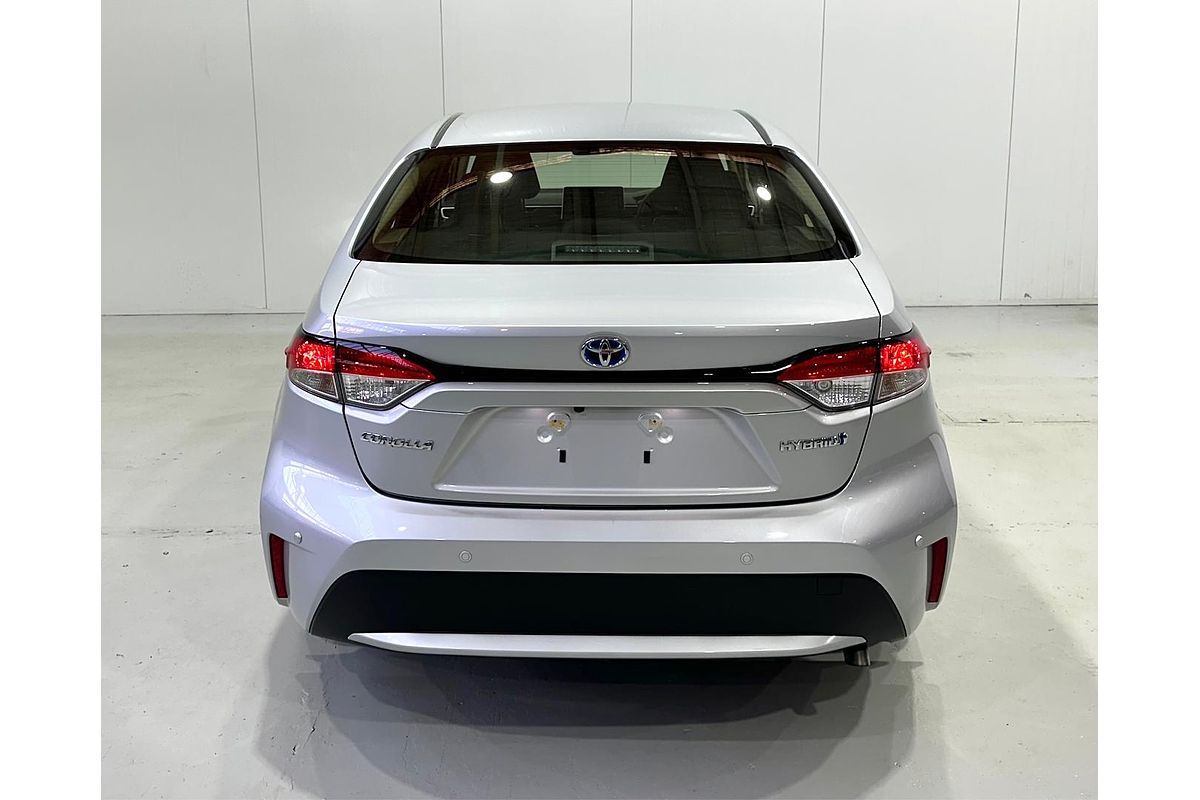 2021 Toyota Corolla Ascent Sport Hybrid ZWE211R 2WD